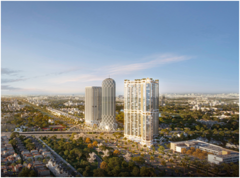 Nhân đôi cơ hội sinh lời với căn hộ Dual Key tại Golden Crown Hai Phong