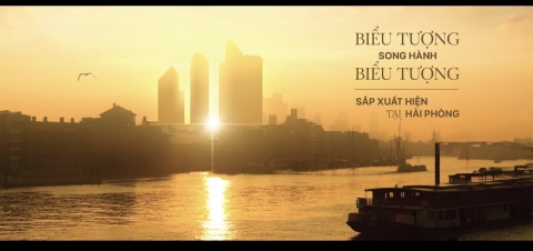 Tìm hiểu chinh sách và Tiến độ của Golden Crown Hai phong-Chung cư hạng sang của Dojiland hải phòng sắp ra mắt