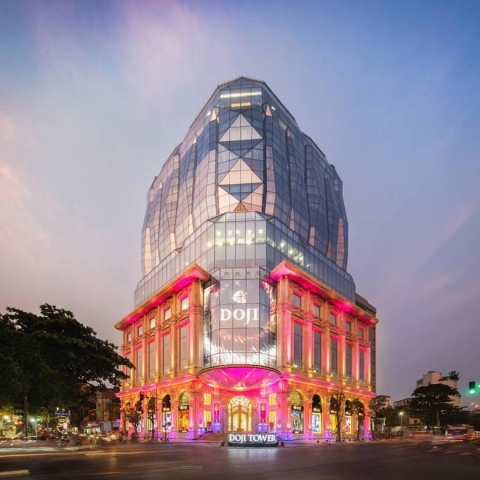 DOJILAND - Nhà phát triển BĐS hạng sang tốt nhất Đông Nam Á 2023