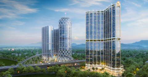 Golden Crown Hai Phong - Đẳng cấp mới cho bất động sản hạng sang