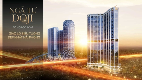 GOLDEN CROWN HAI PHONG :KIỆT TÁC PHI THƯỜNG KẾT TINH TỪ NHỮNG GIÁ TRỊ TINH HOA 