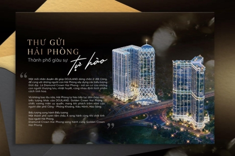 Thư gửi Hải Phòng-Thành phố giàu sự tự hào